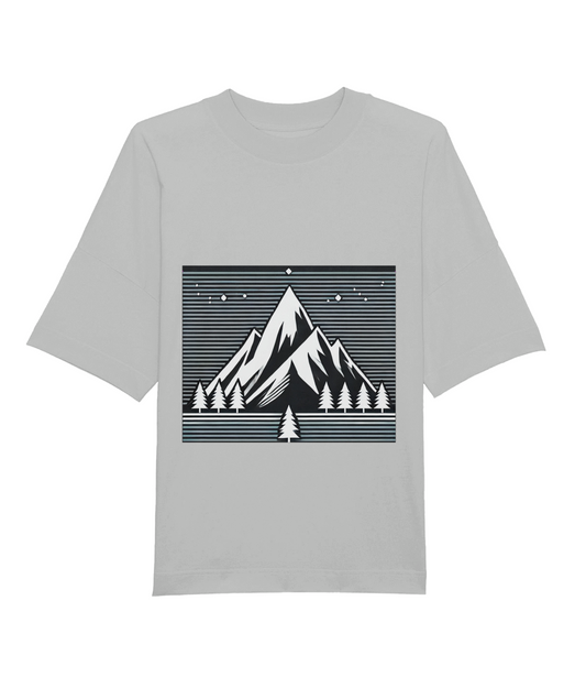 T-Shirts With a Story: The Blaster Series & the Power of Minimalist Design