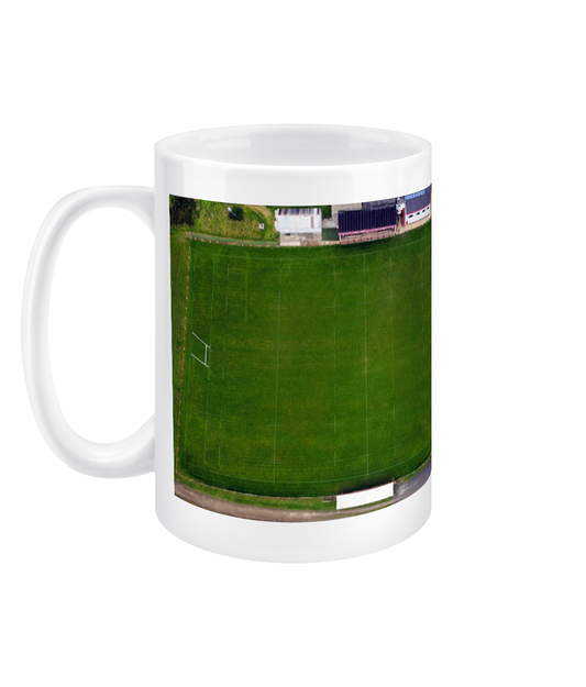 15oz Mug Skipton Rugby Pitch